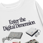 Áo Thun Dài Tay Enter The Digital Dimension