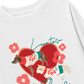 Áo Thun Dài Tay Animal Mood Love Turr Into Flower