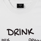 Áo Thun Relaxed Fit Original Milk