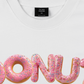 Áo Thun Relaxed Fit Foody Donut Sprinkles