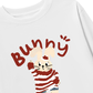 Áo Thun Dài Tay Animal Bunny