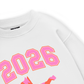 Candy Burst Pony Sweater