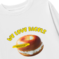 Áo Thun Dài Tay Sweet Pastry We Love Baggles