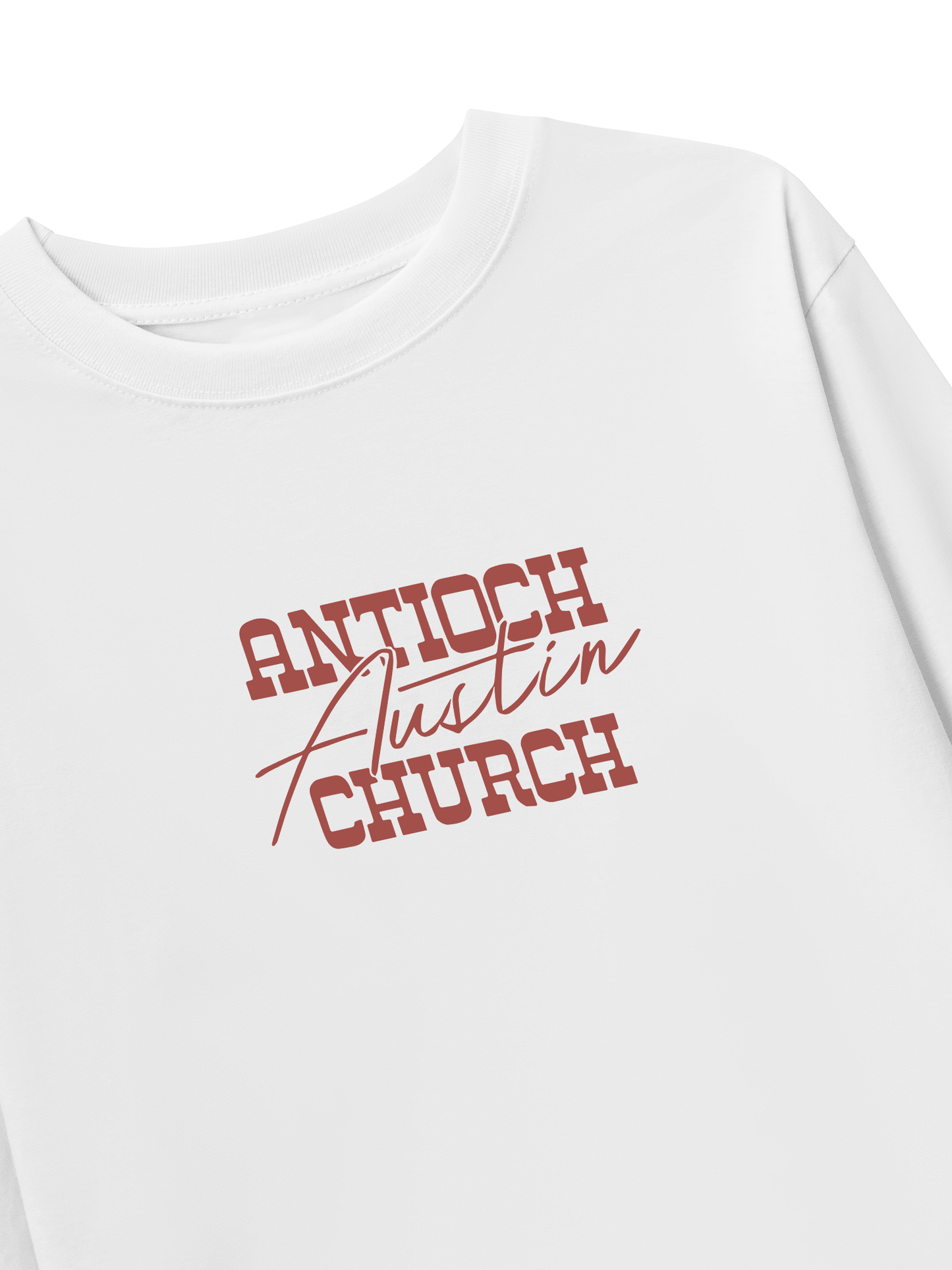 Áo Thun Dài Tay Texan Church Merch