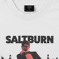 Áo Thun Relaxed Fit Movie Saltburn Last Time