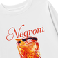 Áo Thun Dài Tay Fresh Red Negroni
