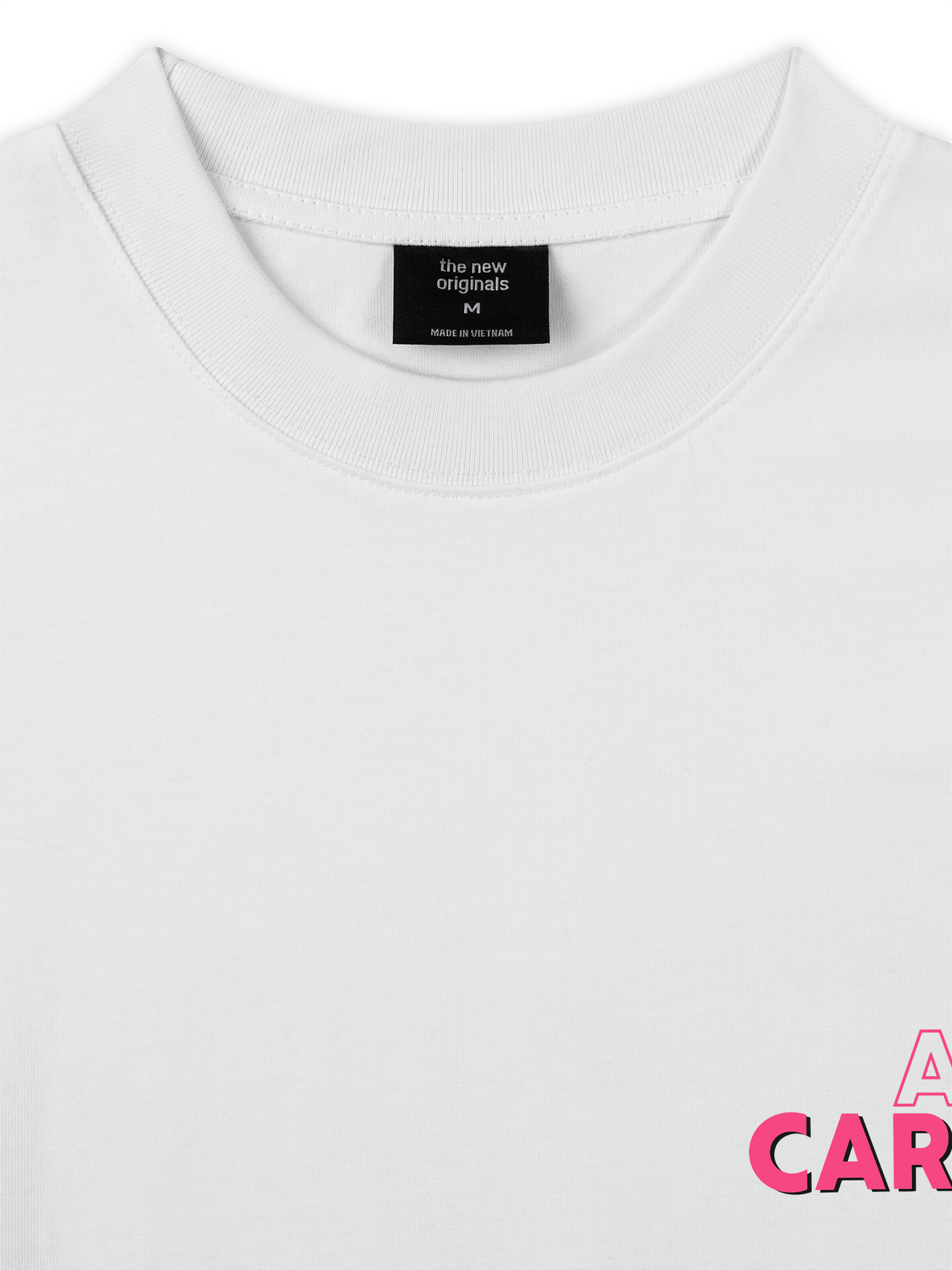 Áo Thun Relaxed Fit Anti Cardio Club