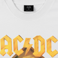 Áo Thun Relaxed Fit Music Rock AC DC Given The Dog A Bone