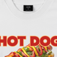 Áo Thun Relaxed Fit Foody Hot Dog