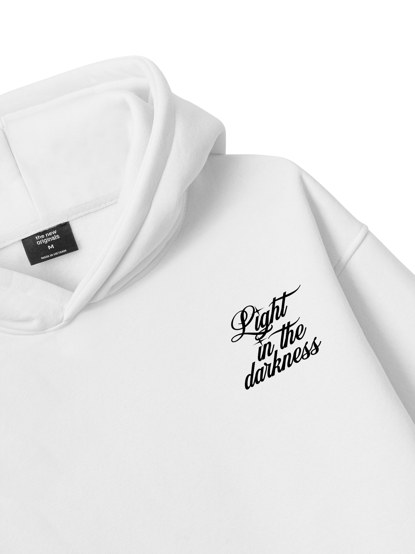 Light In The Darkness Hoodie