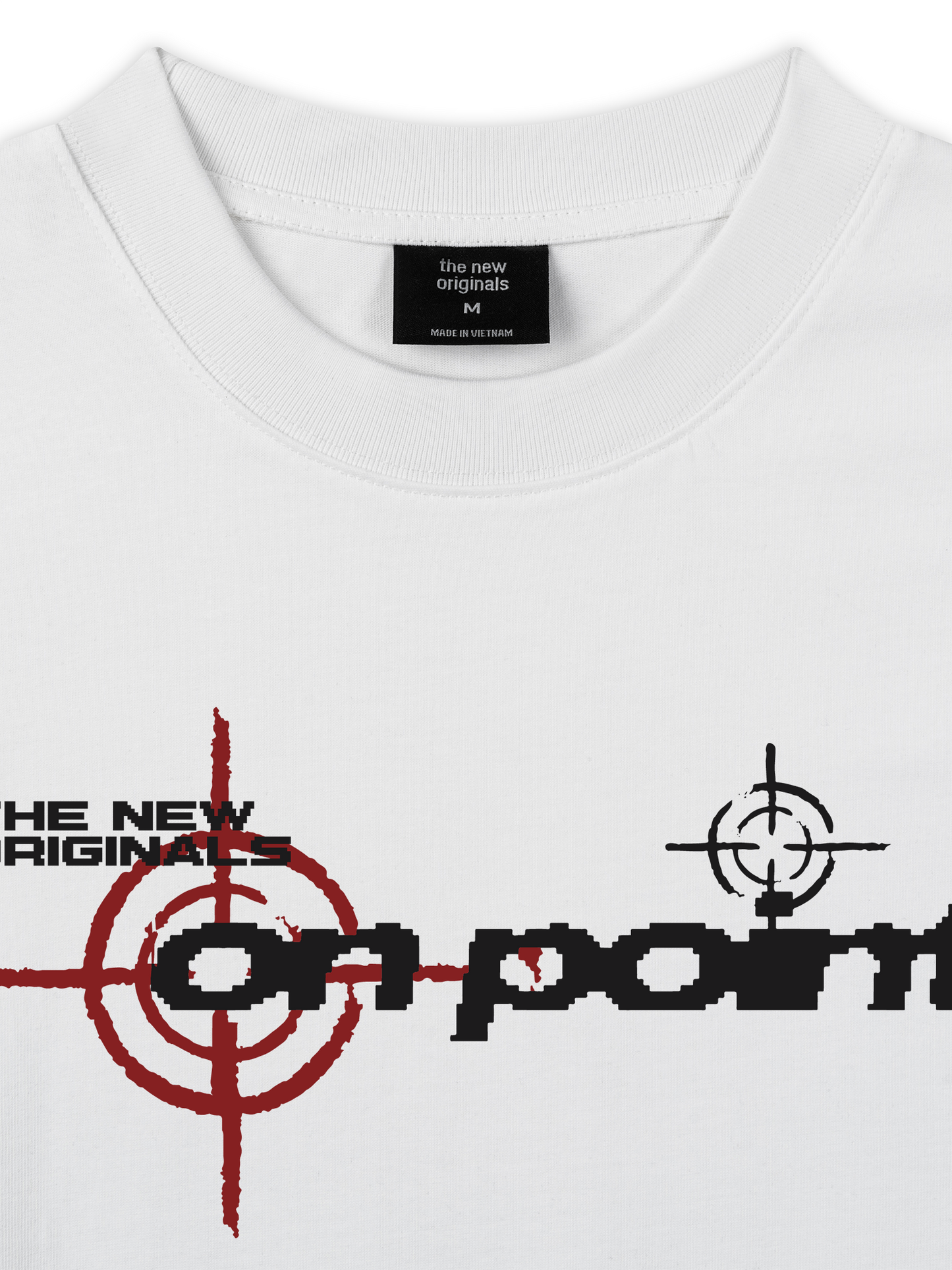 Áo Thun Relaxed Fit Be Bold On Point Target