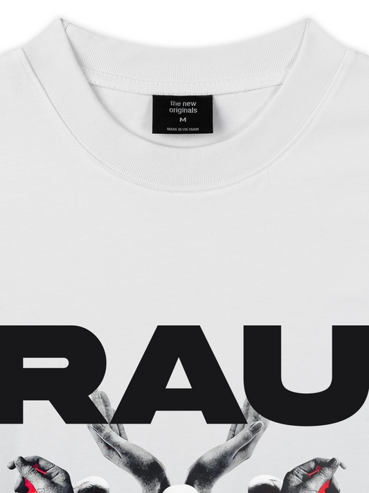 Áo Thun Relaxed Fit Fraud