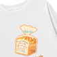 Áo Thun Dài Tay Milk Bread