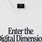 Áo Thun Relaxed Fit Enter The Digital Dimension