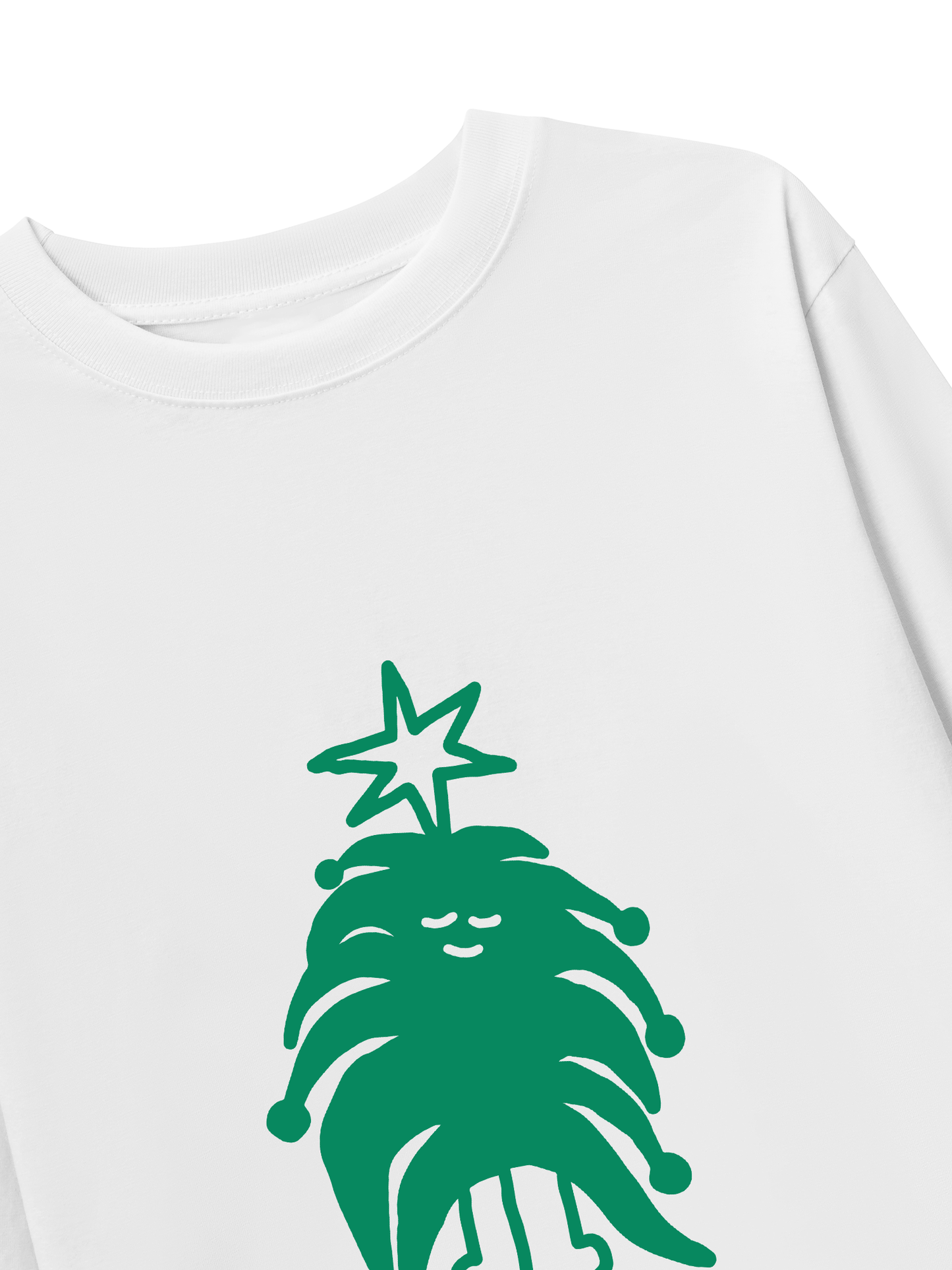 Áo Thun Dài Tay Soft Pine