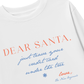 Áo Thun Dài Tay Dear Santa