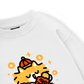 Fortune Cat Sweater