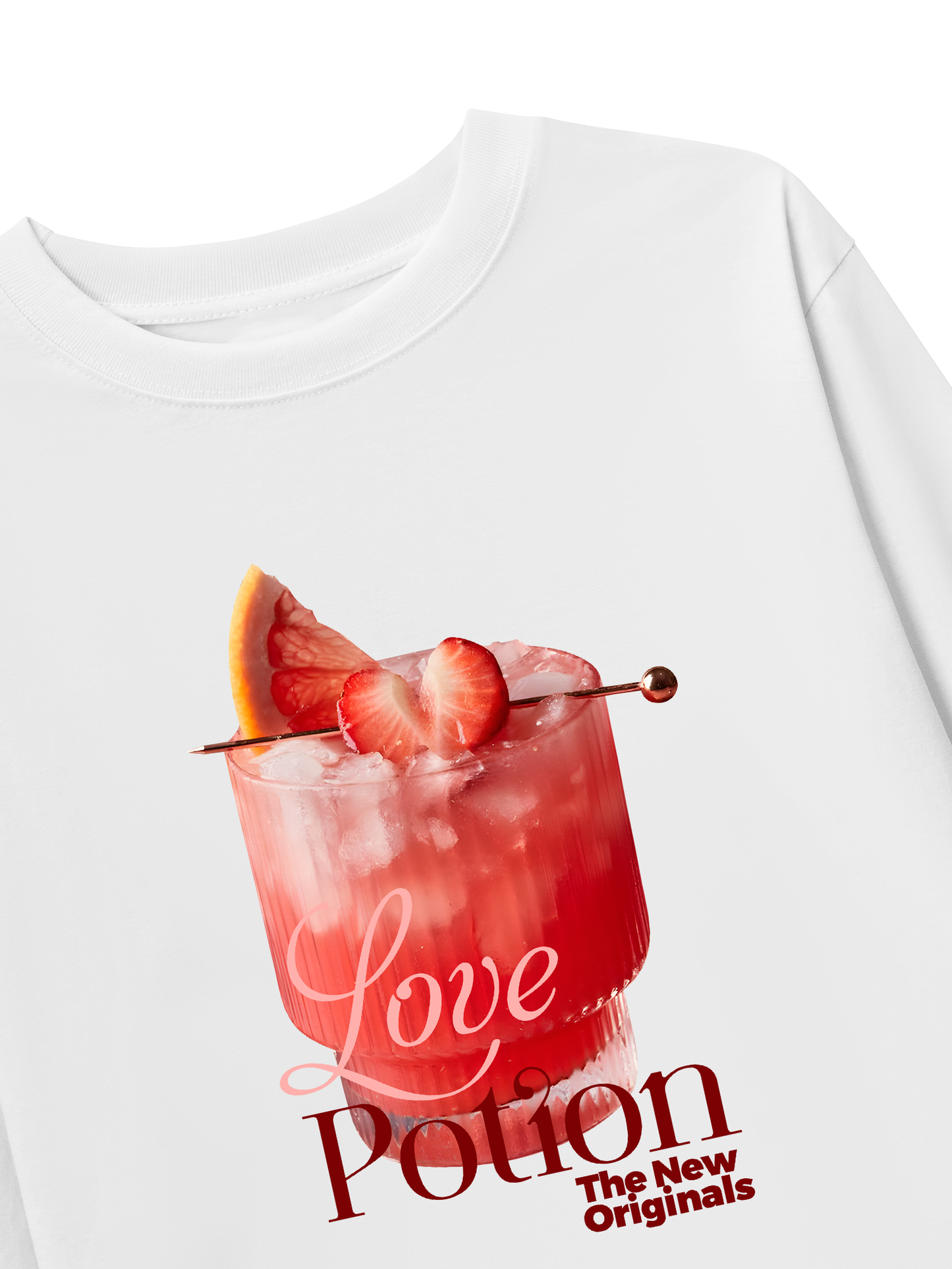 Áo Thun Dài Tay Fresh Love Potion