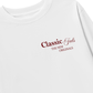 Áo Thun Dài Tay Classic Feels - Classic Never Dies Back in The Day - When Time Was Slow