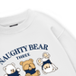 Naughty Bear Three Sweater