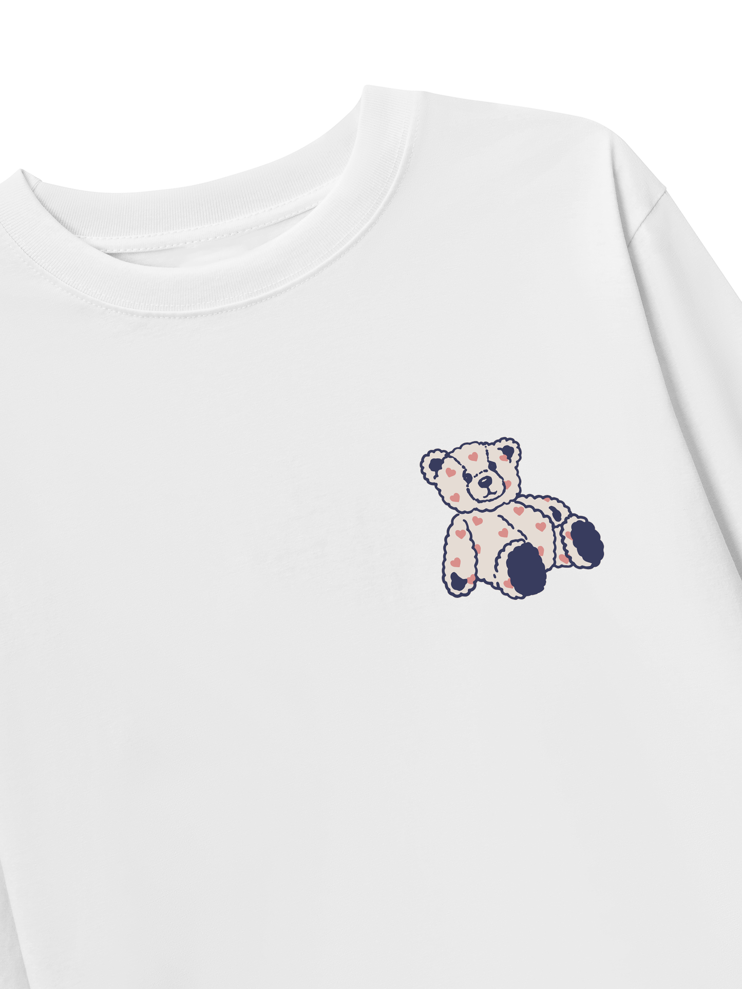 Áo Thun Dài Tay Romanticize Teddy