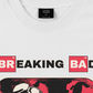 Áo Thun Relaxed Fit Movie Breaking Bad Vision