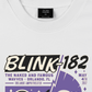 Áo Thun Relaxed Fit Blink 182 You Can be Punk Too