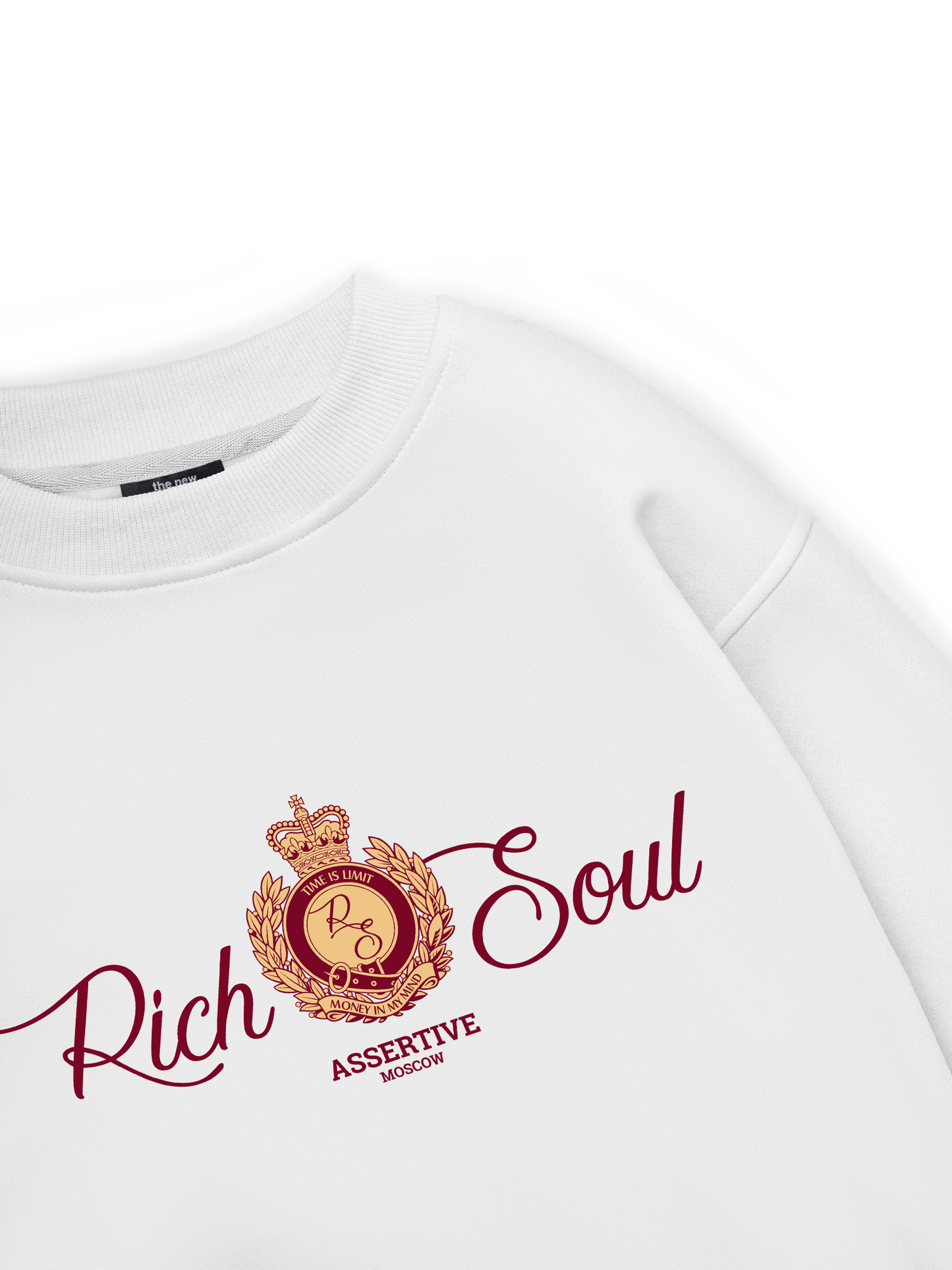 Rich Soul Sweater