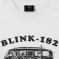Áo Thun Relaxed Fit Blink 182 Crappy Punk Rock