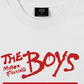 Áo Thun Relaxed Fit Movie The Boys Red Frame