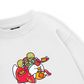 Fortune Duck Sweater