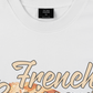 Áo Thun Relaxed Fit Foody French Croissant