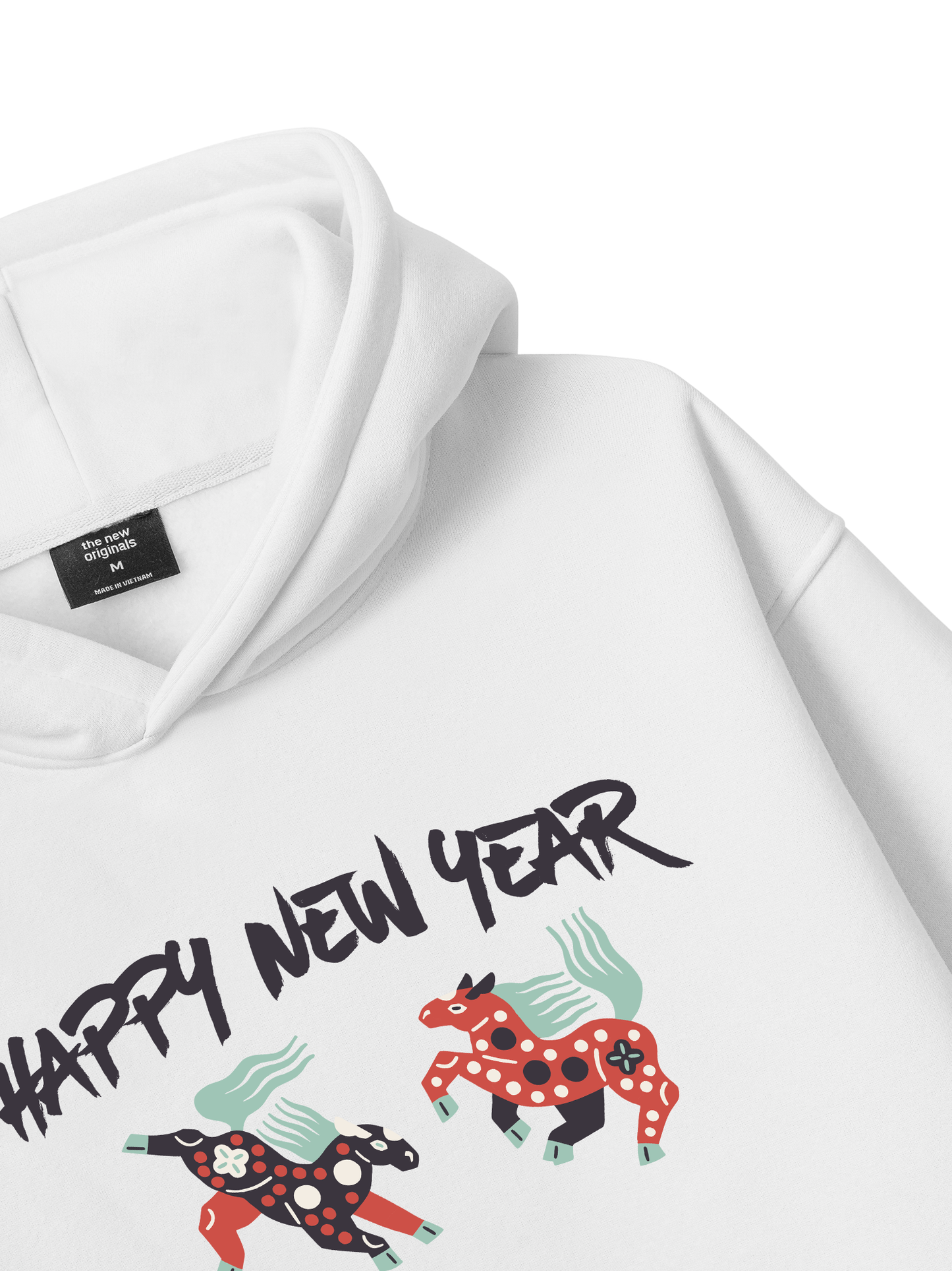 Happy New Year Hoodie