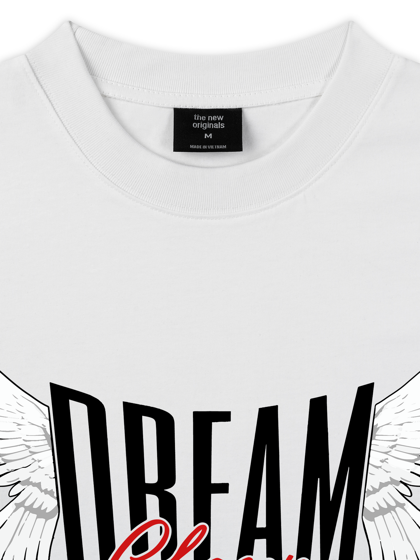 Áo Thun Relaxed Fit Exlore The Infinite