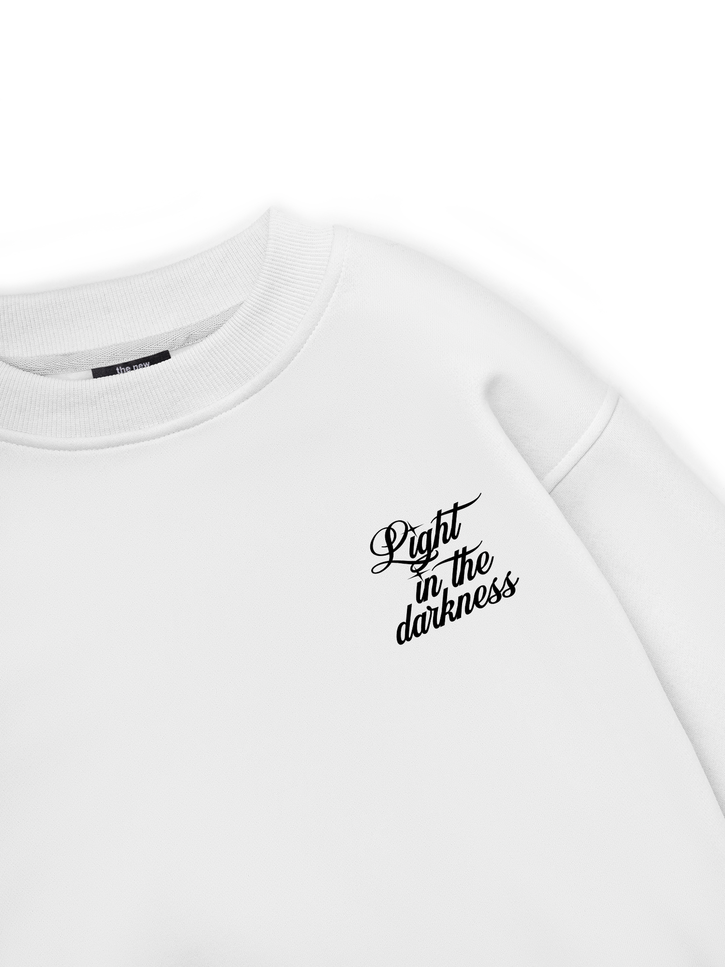 Light In The Darkness Sweater