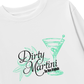 Áo Thun Dài Tay Fresh Dirty Martini