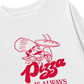 Áo Thun Dài Tay Pizza Is Always The Answer