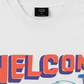 Áo Thun Relaxed Fit Welcome To Paradise