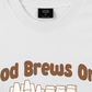 Áo Thun Relaxed Fit Good Brews Only