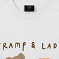 Áo Thun Relaxed Fit Tramp & Lady