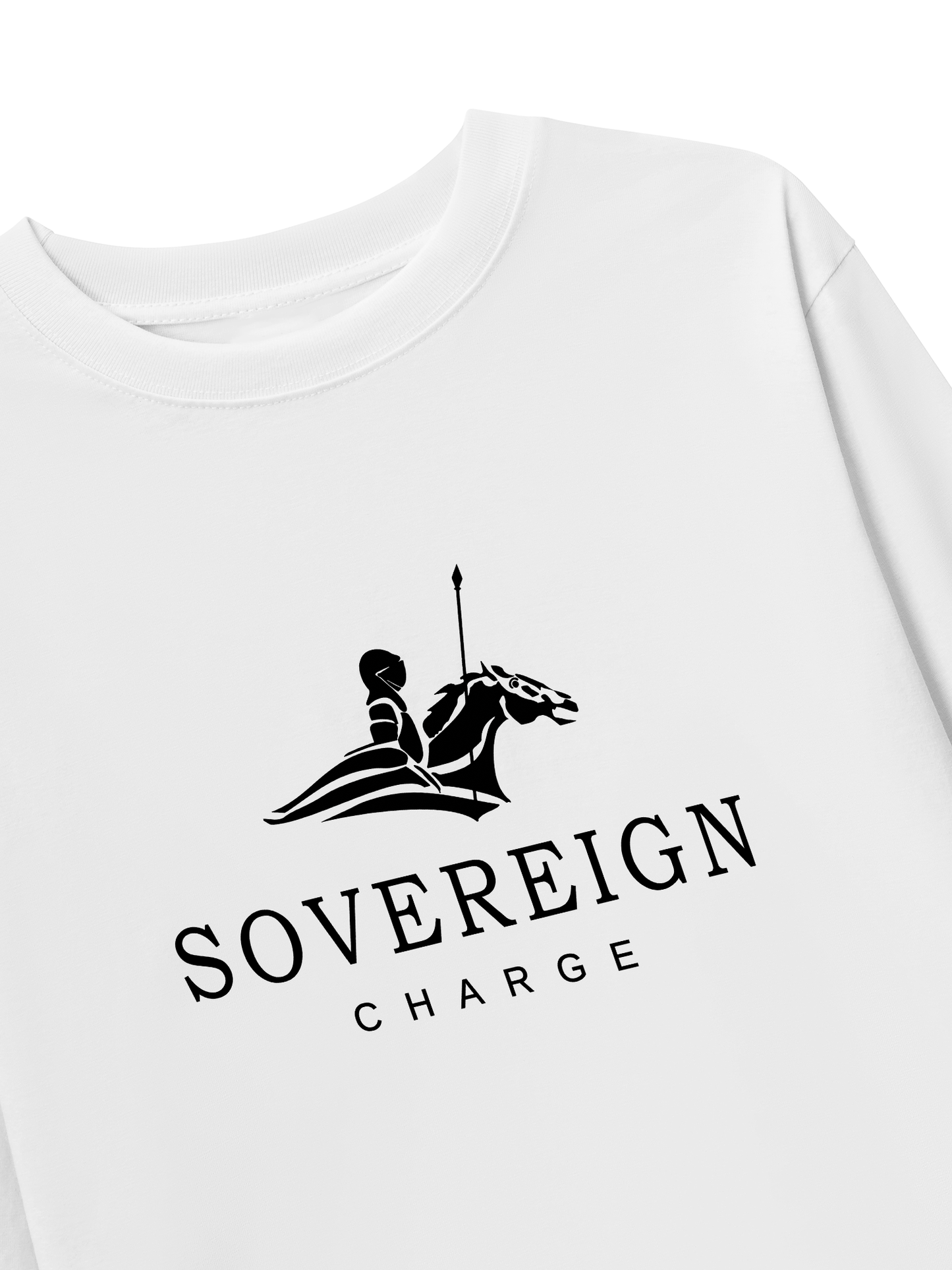 Áo Thun Dài Tay SOVEREIGN CHARGE