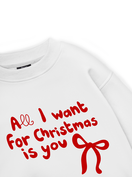 All I Want Sweater