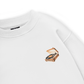 New York Vinyl Sweater