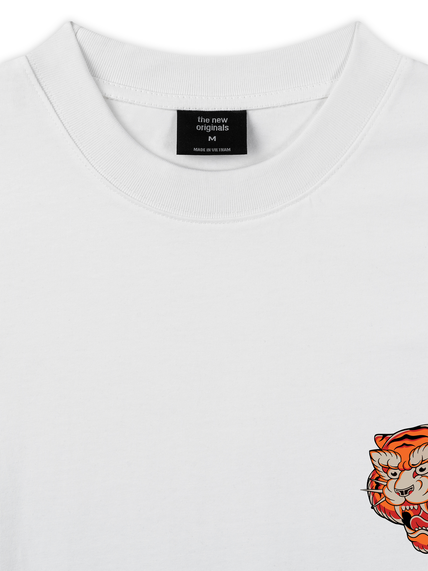 Áo Thun Relaxed Fit Stay Hungry