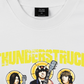 Áo Thun Relaxed Fit AC DC Thunder Truck