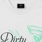 Áo Thun Relaxed Fit Fresh Dirty Martini