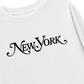 Áo Thun Dài Tay NEWYORK BASIC