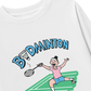Áo Thun Dài Tay Badminton