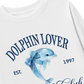 Áo Thun Dài Tay Ocean Dolphin Lover