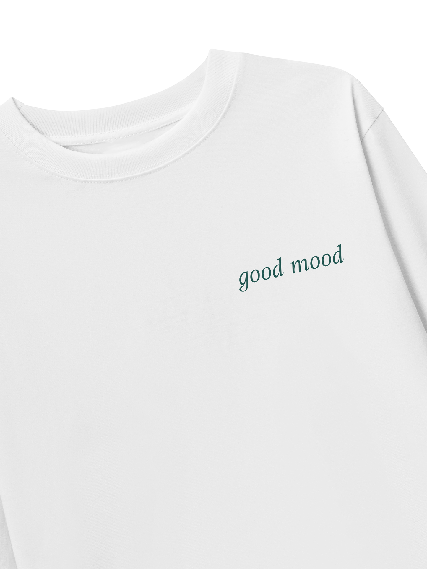 Áo Thun Dài Tay Good Mood